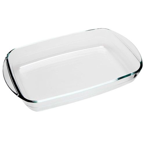 Assadeira Retangular Dynasty em Borossilicato - 3,6L