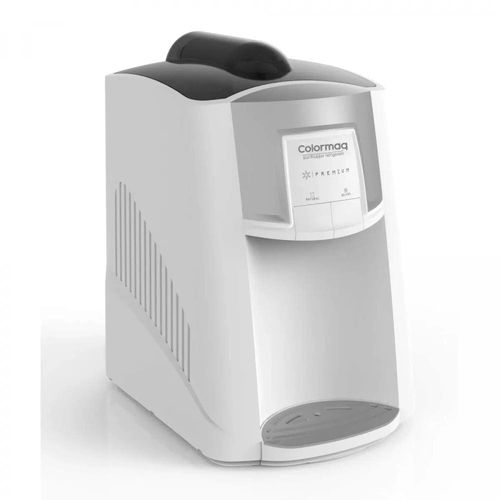 Purificador de Água Colormaq CPUHFB Filtro 4.000L Água Gelada e Natural Branco 220V