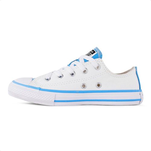 Tênis Converse All Star Chuck Taylor X Disney Stitch Juvenil