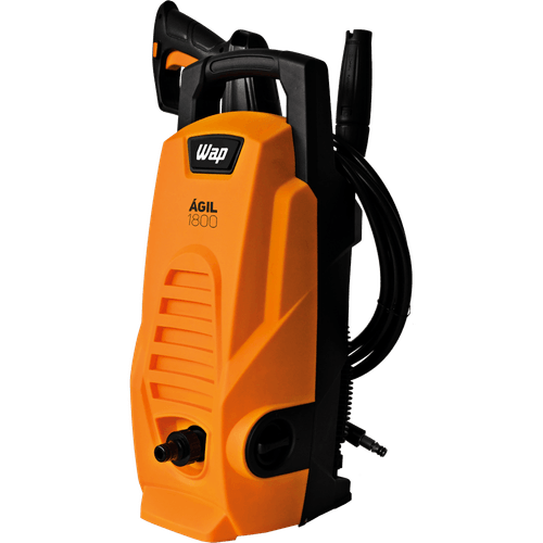 Lavadora de Alta Pressão 1400W 1300PSI WAP Ágil 1800