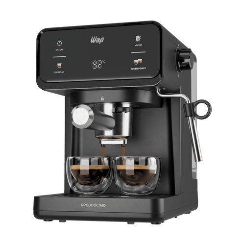 CAFETEIRA ESPRESSO DIGITAL WCM20