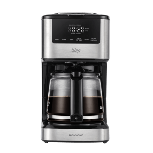 Cafeteira Digital Aroma WAP WCD 1500