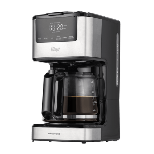 Cafeteira Digital Aroma WAP WCD 1500