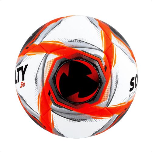 Bola Penalty Society S11 Ecoknit XXV