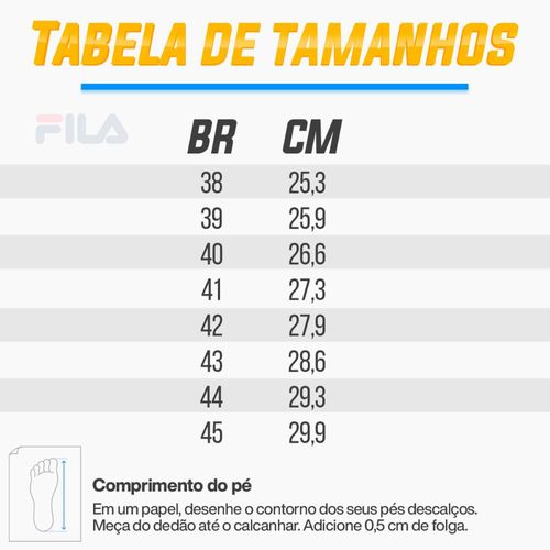Tênis Fila Maxximus Masculino