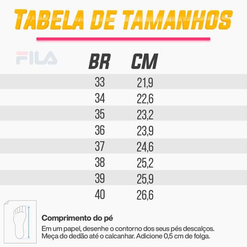 Tênis Fila Racer Carbon 2 Feminino