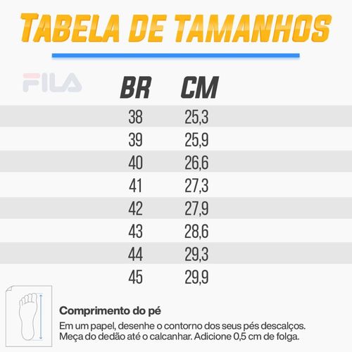 Tênis Fila Racer T2 Xtreme Masculino