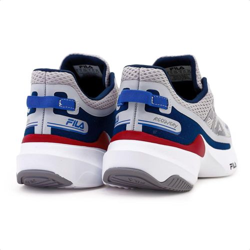 Tênis Fila Recovery Masculino + 3 Pares de Meias