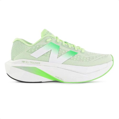 Tênis New Balance FuelCell Supercomp Trainer v3 Feminino