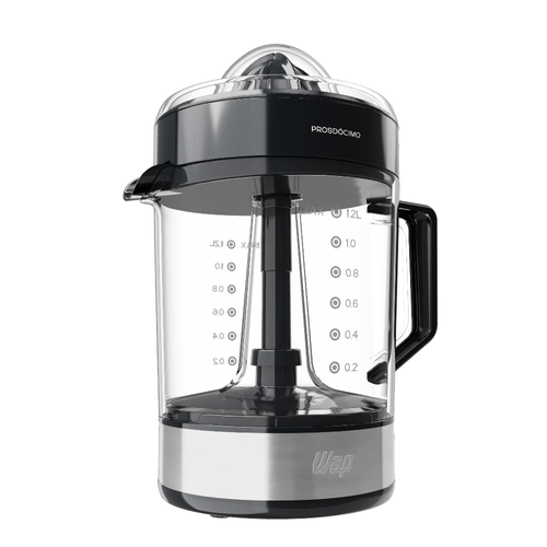 Espremedor de Frutas Wap 1,2L Prosdócimo WJ1200
