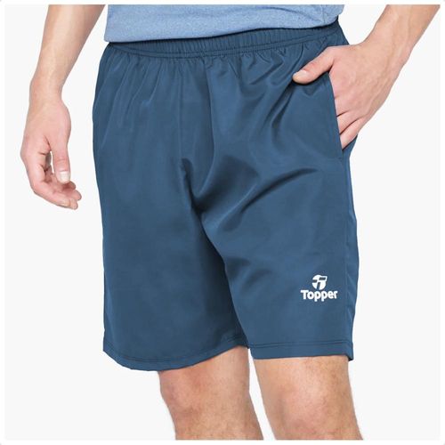 Bermuda Topper Basic Classic New Masculina