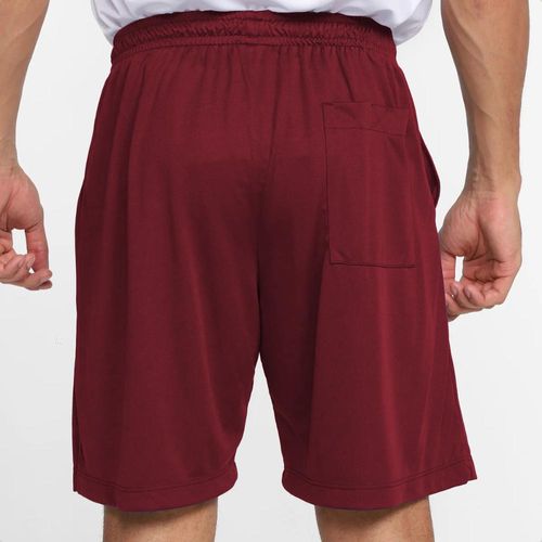 Bermuda Topper Com Zíper Masculina