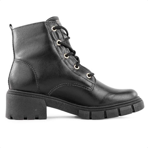 Bota Coturno Ramarim Tratorada Feminina