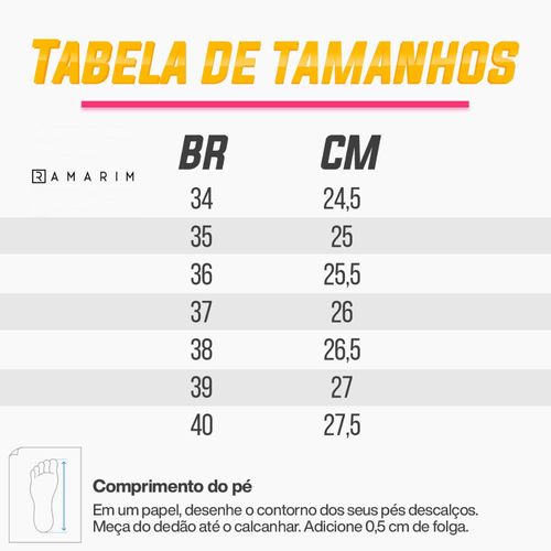 Bota Ramarim Cano Curto Salto Médio Feminina