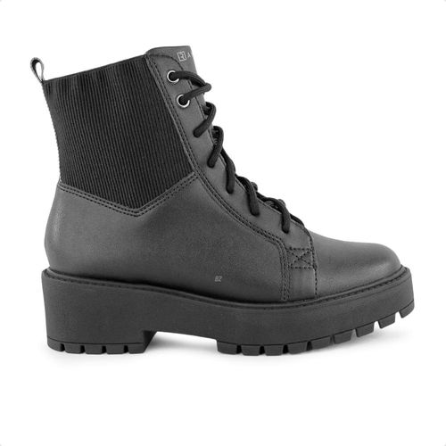 Bota Ramarim Coturno Chelsea Cano Médio Feminina