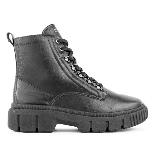 Bota Ramarim Coturno Tratorada Feminina
