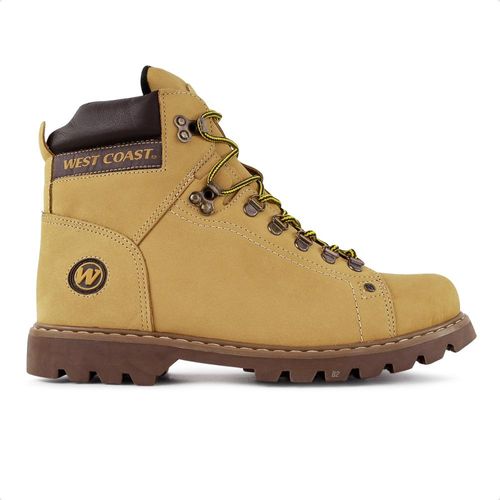 Bota West Coast Worker Classic Masculina