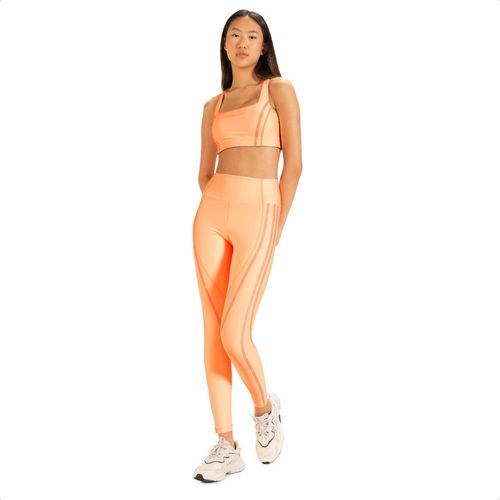 Calça Legging Live Dynamic Mat Feminina