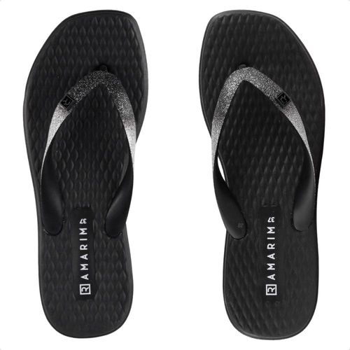 Chinelo Ramarim Plataforma Casual Feminino