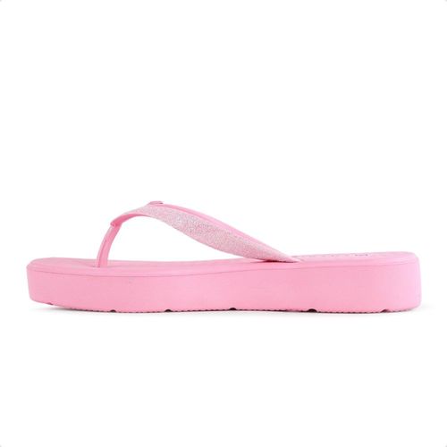 Chinelo Ramarim Plataforma Feminino