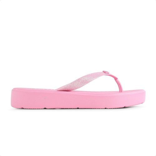Chinelo Ramarim Plataforma Feminino