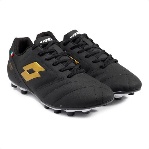 Chuteira Campo Lotto Stadio Classic B700 Masculina