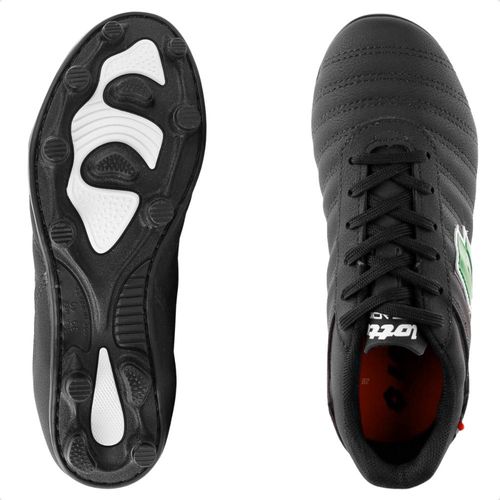 Chuteira Campo Lotto Stadio Origin B500 Masculina