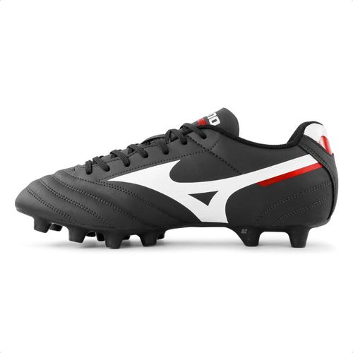 Chuteira Campo Mizuno Morelia Club MD Masculina