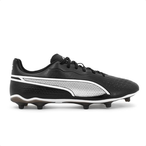 Chuteira Campo Puma King Match FG/AG Masculino