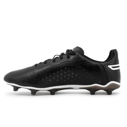 Chuteira Campo Puma King Match FG/AG Masculino + 3 Pares de Meias