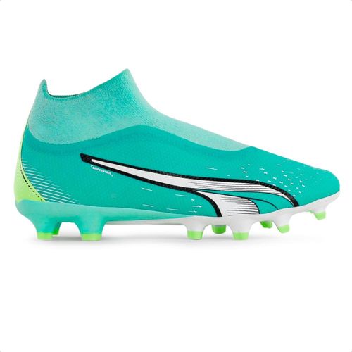Chuteira Campo Puma Ultra Match + LL Unissex