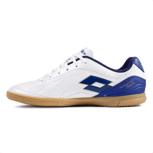 Chuteira Futsal Lotto Maestro Futura B700 Masculina