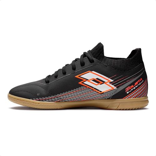 Chuteira Futsal Lotto Solista Supernova Masculina