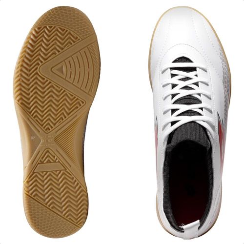 Chuteira Futsal Lotto Solista Supernova Masculina