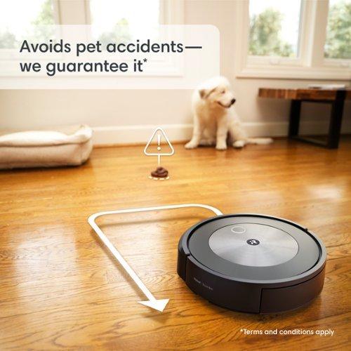 Robô aspirador e esfregão iRobot Roomba Combo j5 - Grafite-J517020