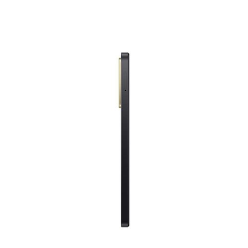 Smartphone Xiaomi Redmi A5 4G Preto 128GB, 4GB RAM, Tela 6.88” 120Hz, Câmera Dupla AI de 32MP e processador UNISOC T7250