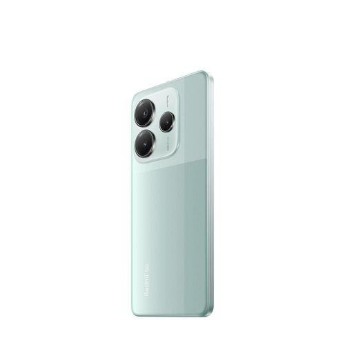 Smartphone Xiaomi Redmi Note 14 5G Verde 256GB, 8GB RAM, Tela 6.67" 120Hz, Câmera Tripla até 108MP e MediaTek Dimensity 7025-Ultra