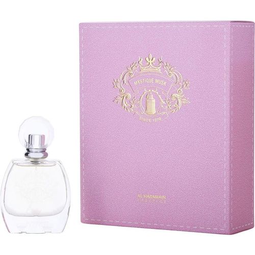 Perfume Unisex Al Haramain Mystique Musk Eau De Parfum Spray 70 Ml