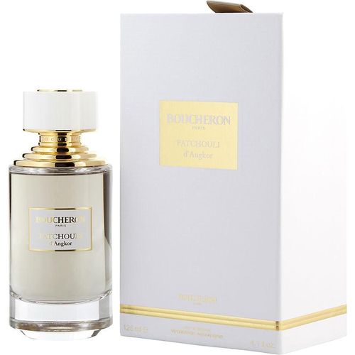 Perfume Unisex Boucheron Patchouli D'Angkor Eau De Parfum Spray 121 Ml