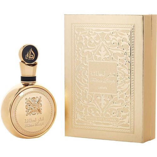 Perfume Unisex Lattafa Fakhar Extrait Eau De Parfum Spray 100 Ml