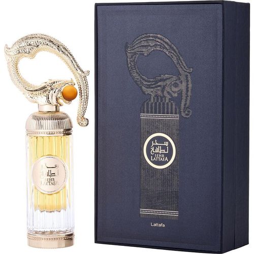 Perfume Unisex Lattafa Sehr Eau De Parfum Spray 100 Ml