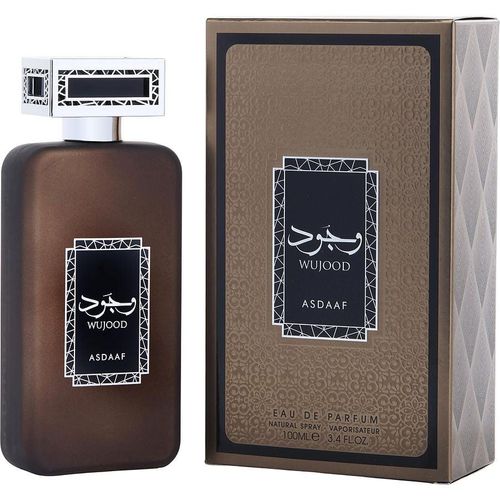 Perfume Unisex Lattafa Asdaaf Wujood Eau De Parfum Spray 100 Ml