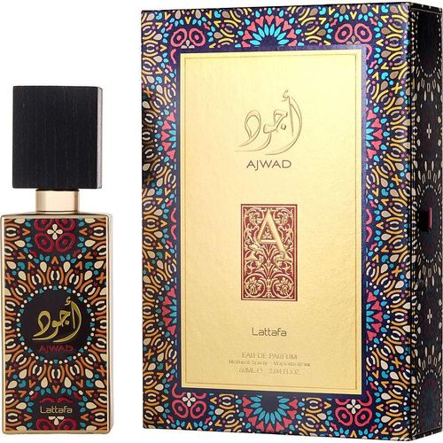Perfume Unisex Lattafa Ajwad Eau De Parfum Spray 60 Ml
