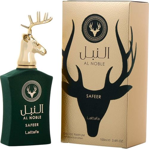 Perfume Unisex Lattafa Al Noble Safeer Eau De Parfum Spray 100 Ml