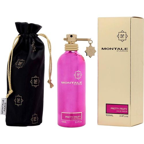 Perfume Unisex Montale Paris Pretty Fruity Eau De Parfum Spray 100 Ml