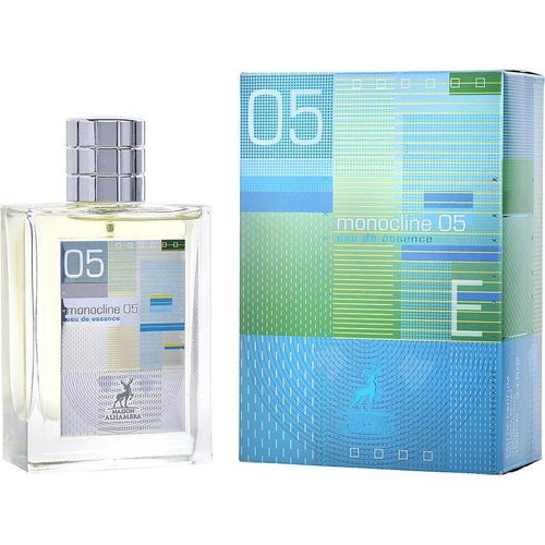 Perfume Unisex Maison Alhambra Monocoline 05 Eau De Parfum Spray 100 Ml
