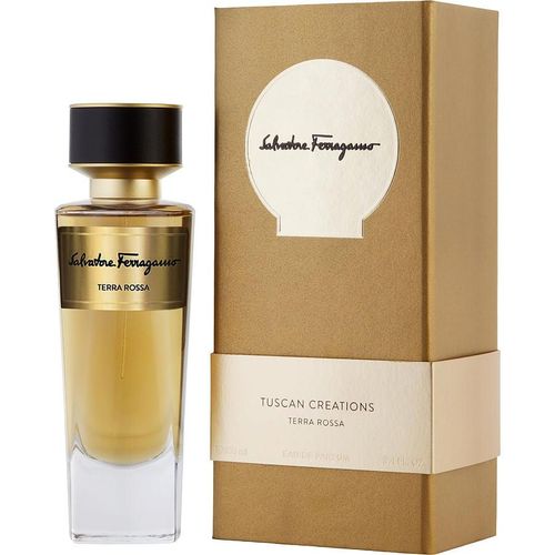 Perfume Unisex Salvatore Ferragamo Terra Rossa Eau De Parfum Spray 100 Ml