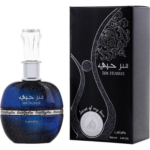 Perfume Unisex Lattafa Ser Hubbee Eau De Parfum Spray 100 Ml