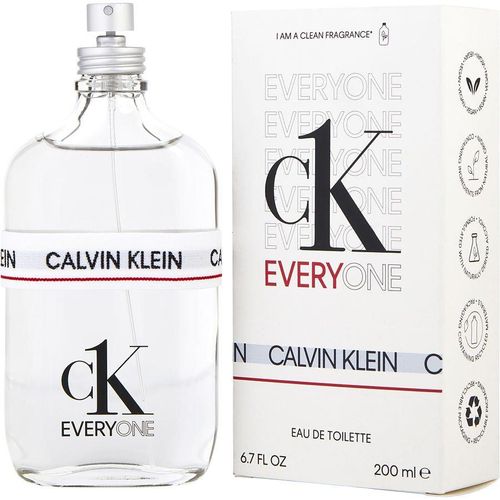 Perfume Unisex Ck Everyone Calvin Klein Eau De Toilette Spray 200 Ml
