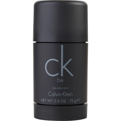 Desodorante Em Barra 75 Grs Ck Be Calvin Klein Unisex